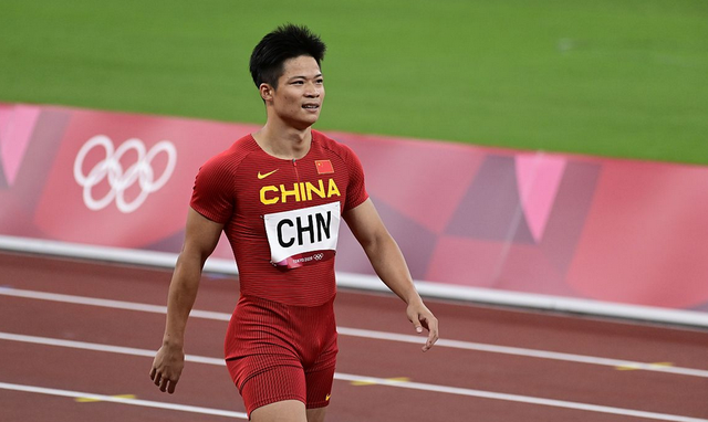 全红婵没想到，全运会还没开始，院长苏炳添凭一句话实现口碑暴增