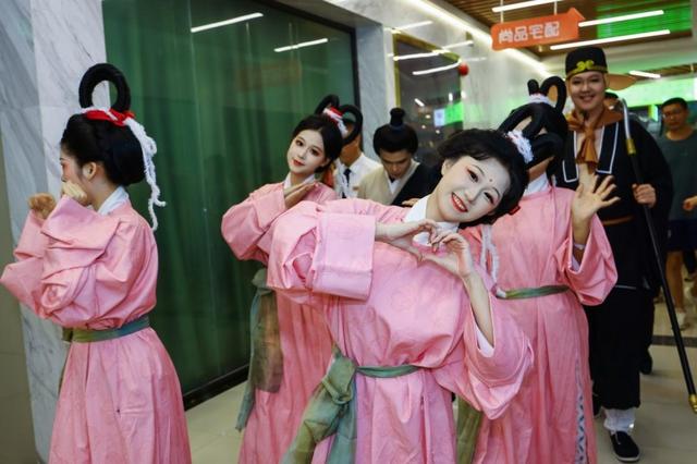 中秋佳节，看正佳广场如何演绎“文旅融合”新篇章