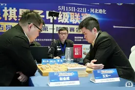 涉嫌非国家工作人员受贿，中国象棋“第一人”王天一被调查图片