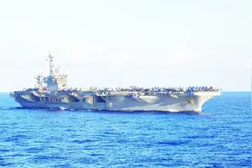 2023美大型侦察机抵近南海近千次图片