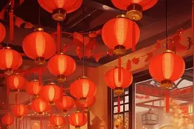张策：在马达加斯加过春节图片