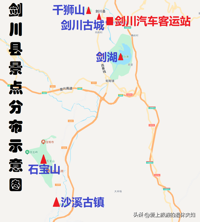 云南大理州：不只有苍山、洱海、风花雪月，还有很多宝藏景点哟！