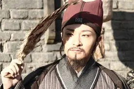 读《水浒传》：军师吴用的双面人生图片