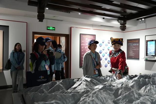 观山·阅史·体验·品文化 | 四座博物馆，四种维度，解锁一个立体的四姑娘山