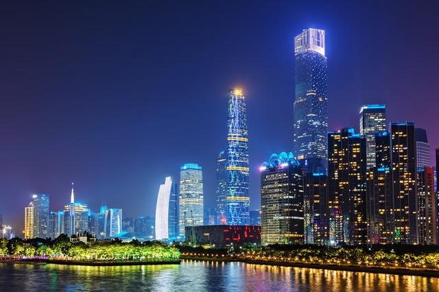 中国夜景最美的10个城市，上海第3，深圳第6，你去过几个呢？