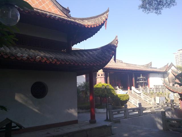 福州于山（2010.10.7）