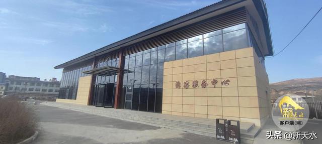 陇城古镇修缮焕新 文旅融合展新姿