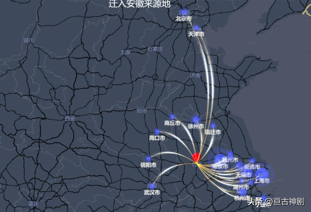 29万人逃离湖南，22万人离开吉林！人口大迁徙中，谁是最后赢家？