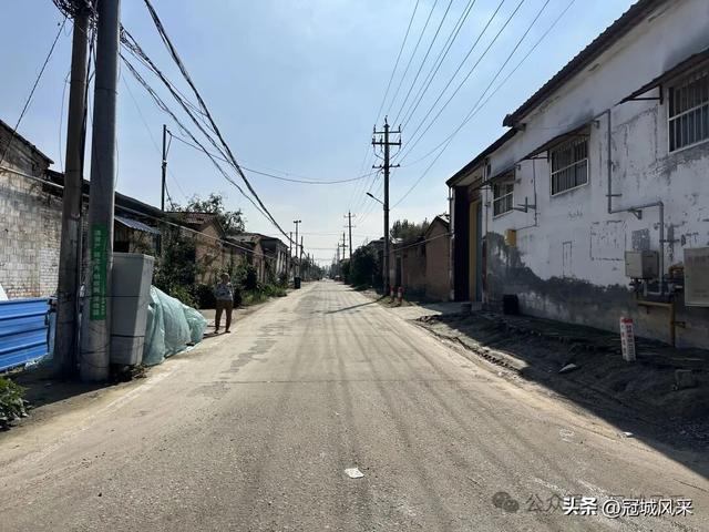 冠县乡韵·兰沃乡大柳邵村