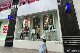 优衣库兄弟牌GU也加码海外，SHEIN是拦路虎？图片