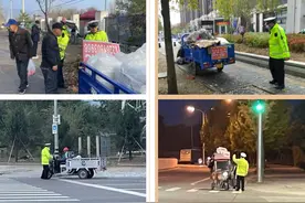 四轮代步车有新消息！多地明确，禁止上路，违者扣车、罚款、报废图片