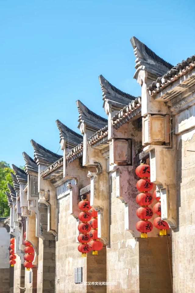 会玩的武汉人,都回村过秋天了