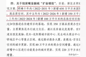 突发！上海又一波拆迁潮要来了，大超预期！图片