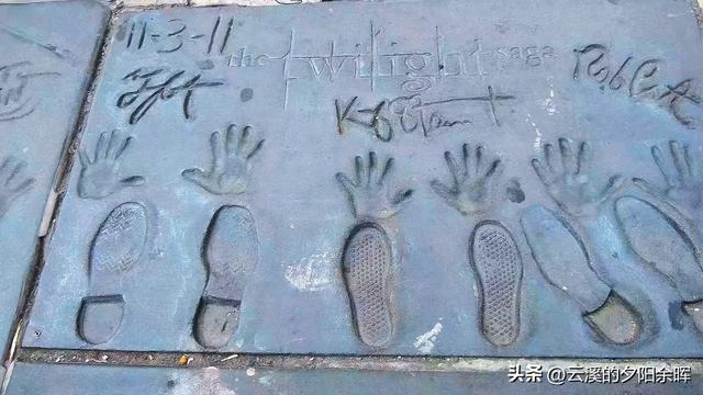 好莱坞大道慢行—星光、掌印与百年光影——美国东西海岸游（六）