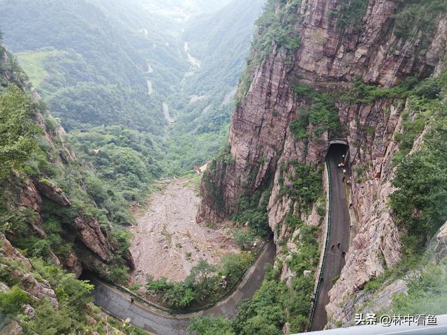 天界山，南太行5A级八里沟景区内最值得游玩的景点，想去的看过来