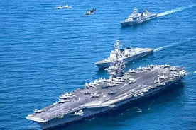 中国航母数量要多少才够？时间紧迫，我们要造7艘10万吨级核航母图片