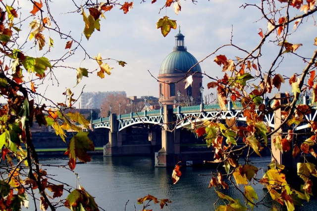 法国奥克西塔尼大区出行记