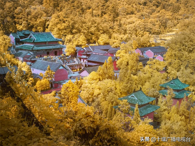 双节游武当｜收藏这些必打卡景点，赴一场山水与团圆之约