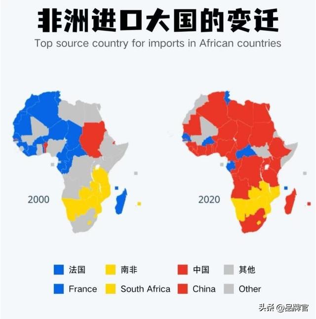 2亿台手机、千万只袋子、4亿旧衣！中国小生意在非洲狂揽百亿市场