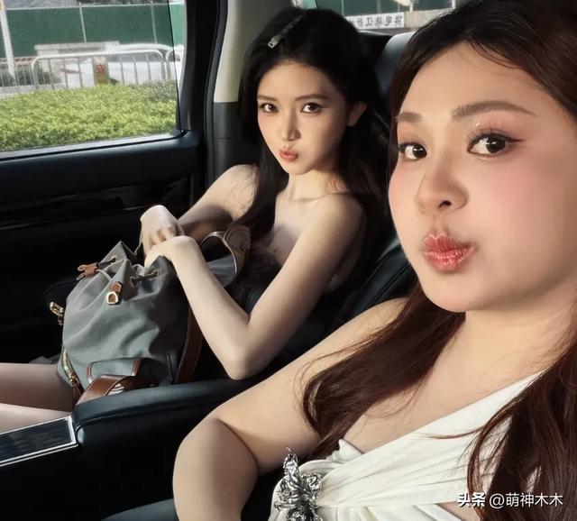 网红版闫学晶！600万粉博主阿爆翻车，发哭照卖惨被网友怼到破防