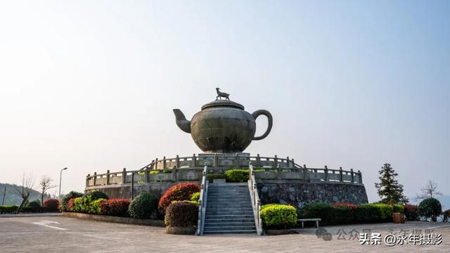 自驾环游中国行（十二）浙江临海羊岩山庄