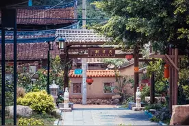 福建漳浦最美6大中国传统村落，漳江之滨人文久远图片