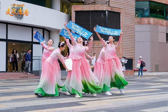 河北“出圈”香港！3小时直达，山海相约引爆文旅热潮