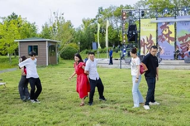 中国化学重机公司第三届“爱在化学 一‘建’倾心”联谊活动举办