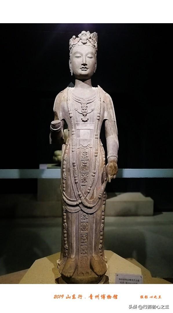 山东行游影记（108）—青州博物馆（十二）