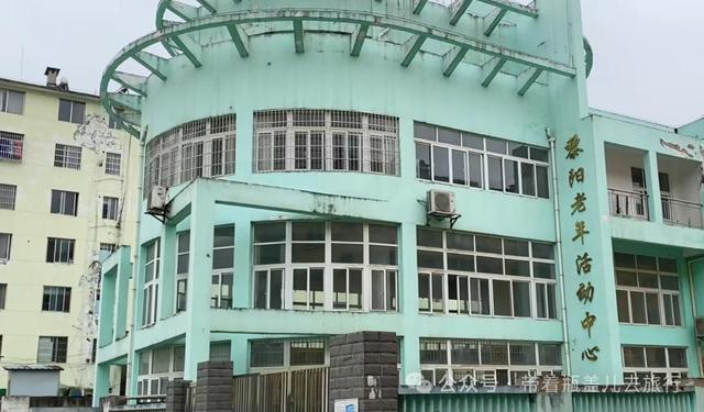 贵州大山里的三线厂，昔日绝密工厂为飞机造心脏，今变网红打卡地