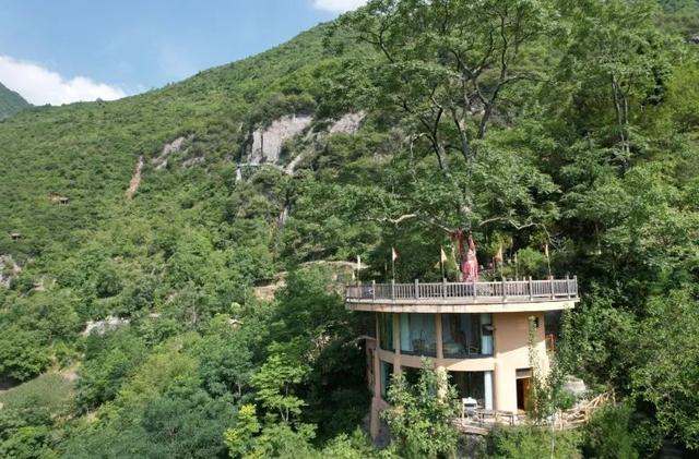 超绝盛夏避世指南！这个暑假在白马山寨找回生活本味
