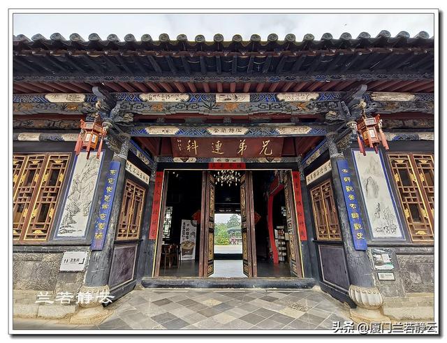 滇南大观园 - 云南建水“朱家花园”（全国重点文物保护单位）
