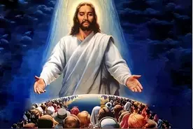 如果神创造了人类，那么神又是从哪里来的？图片