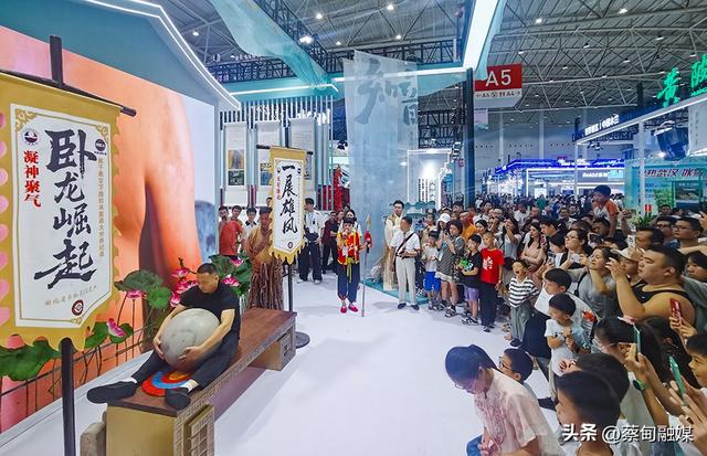 总投资70亿元，“文博会”蔡甸签约三个优质项目