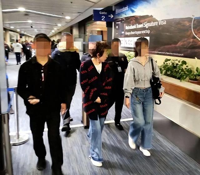 又揪出一个大贪 金额高达9点7亿 首富夫人郝斌跨境逃亡失败