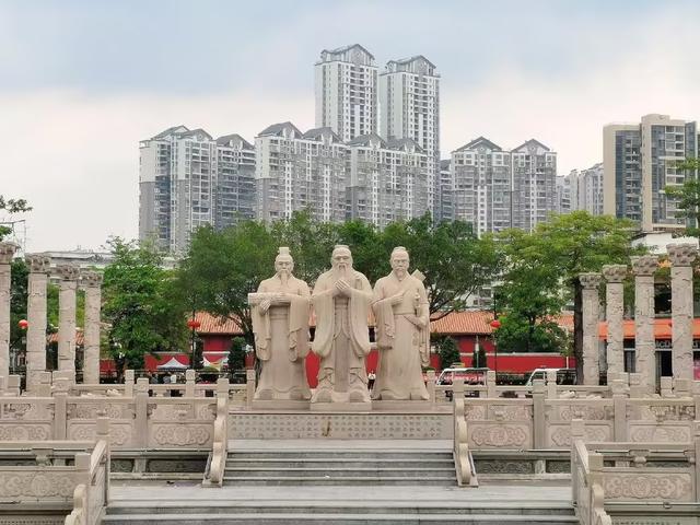 又来广东之一百三十三 揭阳篇之九 揭阳学宫 (2)