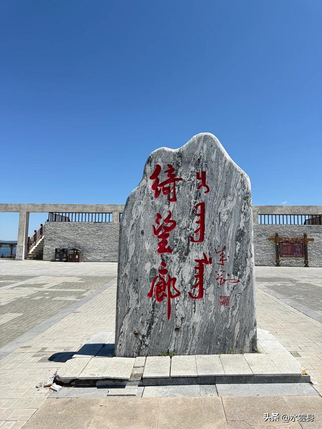 向北而行：北京自驾沽源、多伦、太仆寺旗的草原牧歌（4）环湖