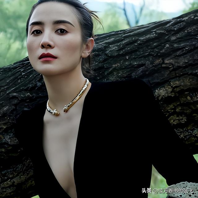 陪睡上位、赶走原配？刚拿金鸡奖影后的宋佳，私生活传闻有多离谱