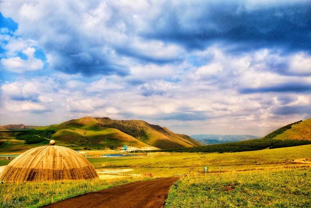 北京家门口的草原：张北周末自驾全攻略，赴一场风车与历史的约会