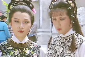 五版【神雕侠侣】黄蓉母女三人组，哪一版扮演者最出彩？图片