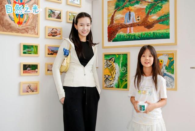 “自然之光”2025GIPE地理标志青少年儿童艺术双年展在京启动