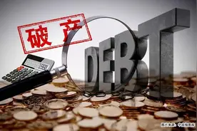 重庆一知名房企申请破产重整！图片