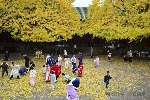 来罨画池，一定不要错过……