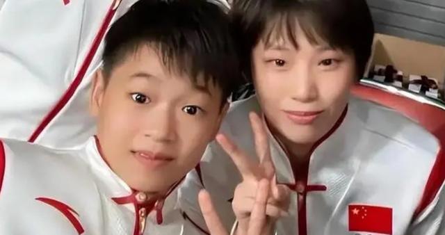 跨年夜陈芋汐说了4个字,全红婵也说了4个字,没想到网友们坐不住了