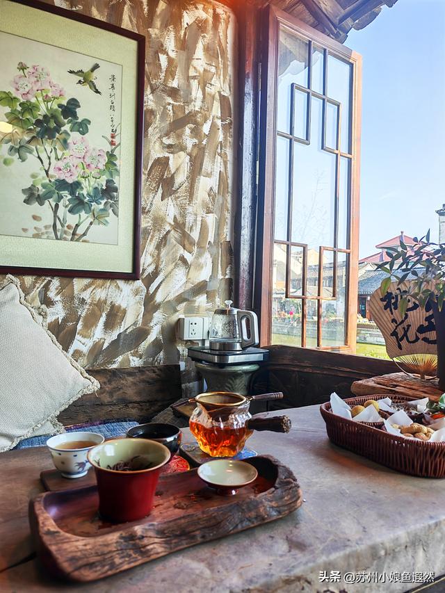 人少景美！2025年末打卡苏州震泽古镇，吃喝玩乐、打卡机位全攻略