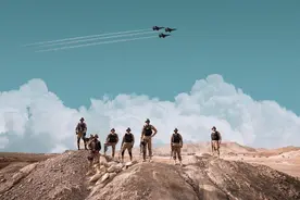 伊朗和巴基斯坦的较量，是一场可控的风险，领土问题绝不是唱双簧图片