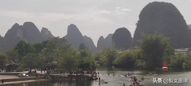 周毅文I遇龙河：漓江之外的水墨情书
