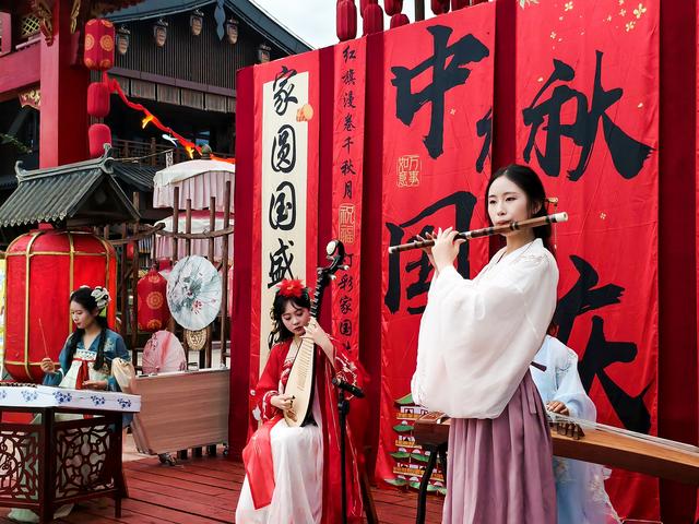 国庆Day2：高岭文化村从早嗨到晚，快乐根本刹不住！