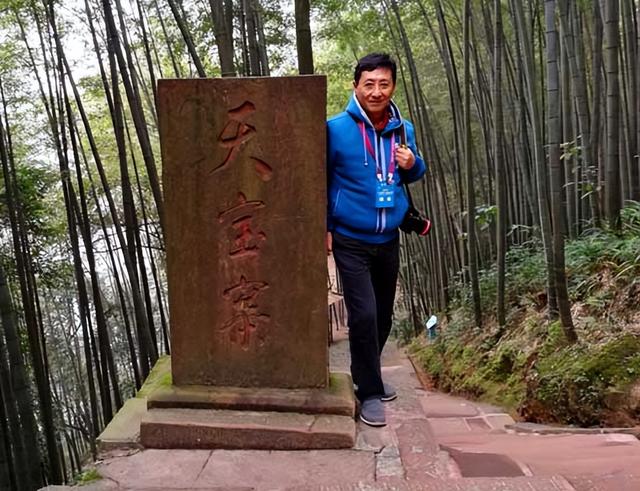 四川旅游：难忘宜宾长宁蜀南竹海行（图）
