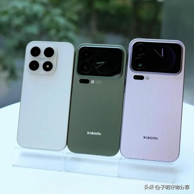iPhone17慌了！小米17系列拆解：标准版续航封神